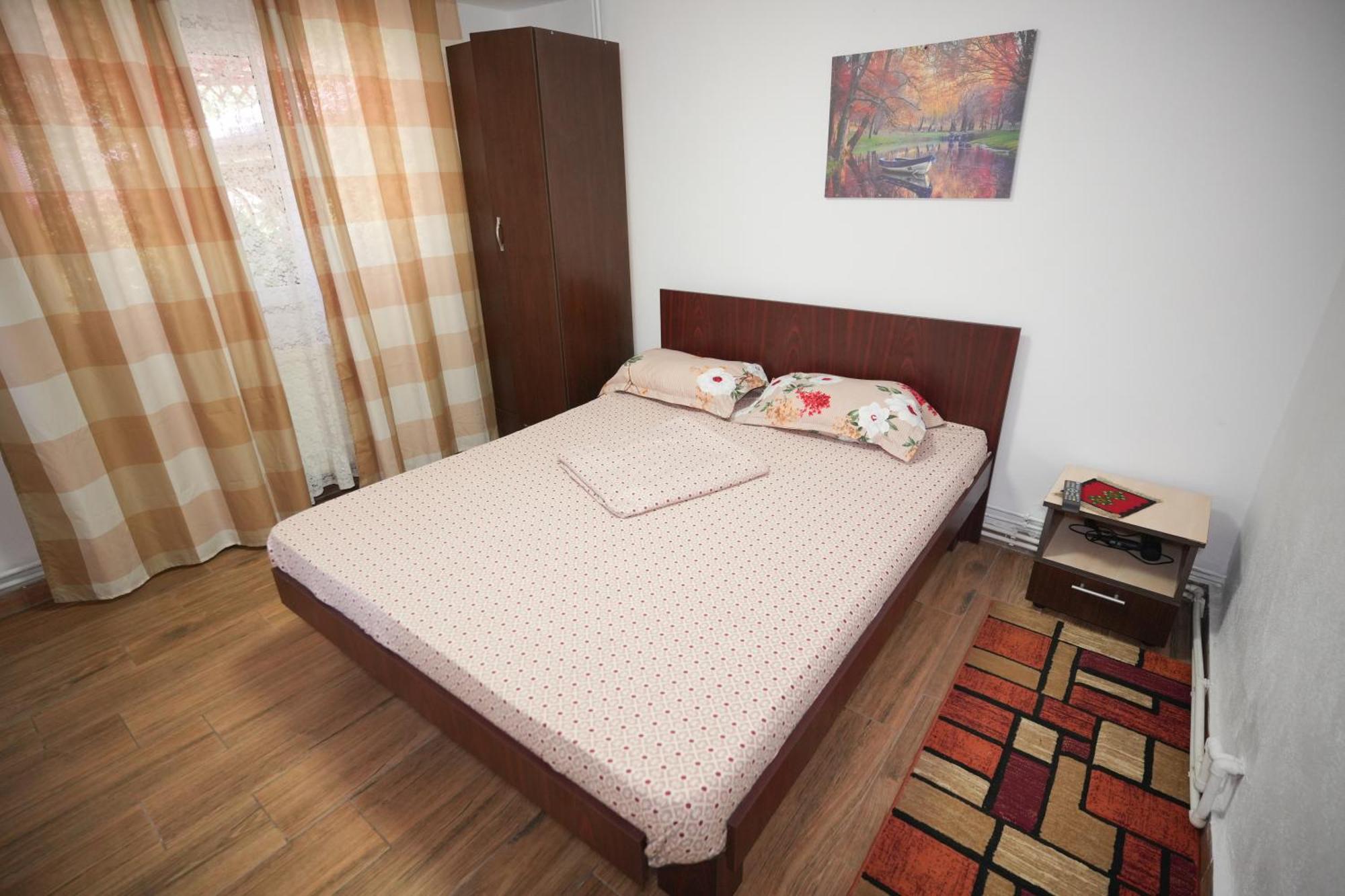 Apartmán Casa Ion Horezu Exteriér fotografie